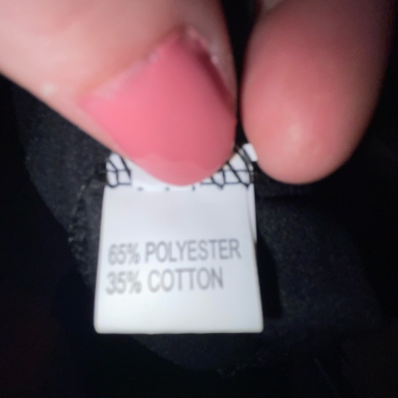 BLACK OFF SHOULDER SMOKED TOP MAXI DRESS - Picture 10 of 10